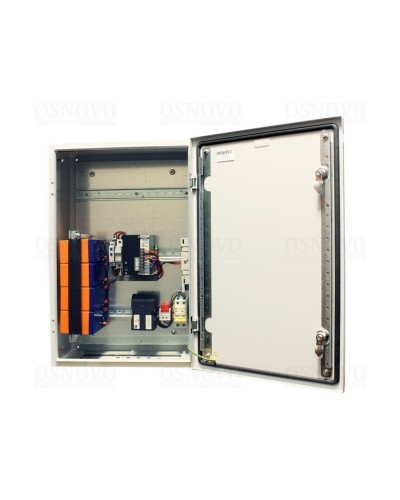 OS-46TB1: Кросс оптический уличный в монтажном шкафу в Нижнем Новгороде