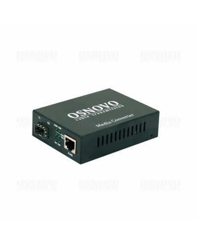 OMC-1000-11X. Медиаконвертер оптический. OSNOVO в Нижнем Новгороде