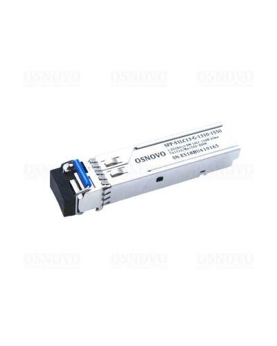 SFP-S1LC13-G-1310-1550. SFP-модуль. OSNOVO в Нижнем Новгороде