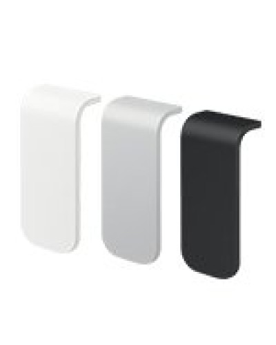 BXS-FC(SL) (BXS FACE COVER Silver). Рамка декоративная передняя для извещателей Optex серии BXR. Optex в Нижнем Новгороде