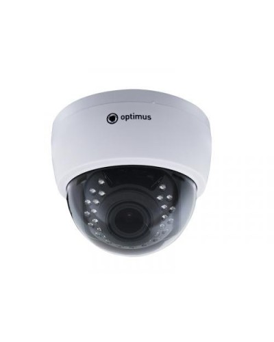 IP-S022.1(2.8-12)P_V.1. Видеокамера IP купольная. Optimus в Нижнем Новгороде