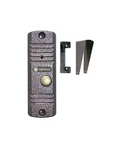 DS-700 (медь). Вызывная видеопанель. Optimus в Нижнем Новгороде