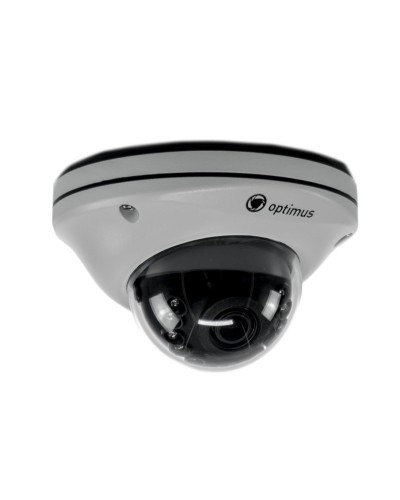 IP-E074.0(2.8)MP_V.1. Видеокамера IP купольная. Optimus в Нижнем Новгороде
