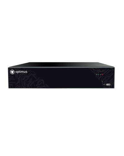 NVR-8164_v.1. Видеорегистратор IP 16-канальный. Optimus в Нижнем Новгороде