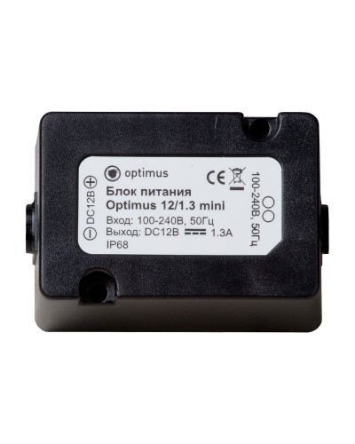 12/1.3 mini. Источник стабилизированного питания. Optimus в Нижнем Новгороде