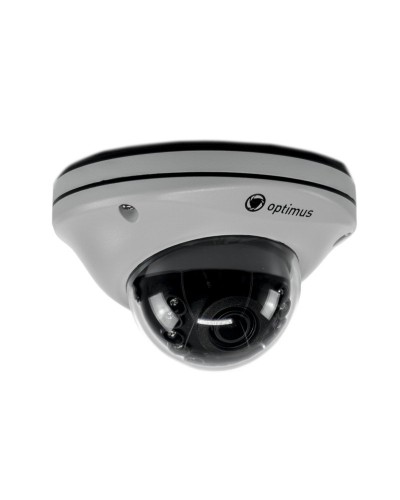 IP-S075.0(2.8)MP_DM01. Видеокамера IP купольная. Optimus в Нижнем Новгороде