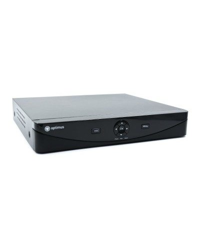 NVR-5101_V.1. Видеорегистратор IP 10-канальный. Optimus в Нижнем Новгороде