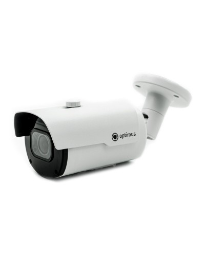 IP-P018.0(4x)D Smart. Видеокамера IP цилиндрическая. Optimus в Нижнем Новгороде