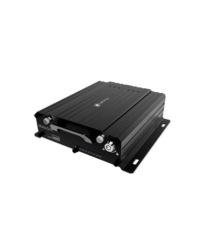 MDVR-2041 4G/Glonass/Wi-Fi. Видеорегистратор мультиформатный 4-канальный автомобильный. Optimus в Нижнем Новгороде