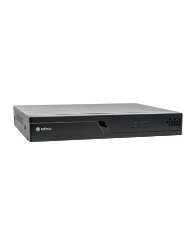 NVR-5101-8P_V.2. Видеорегистратор IP 10-канальный. Optimus в Нижнем Новгороде
