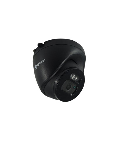 IP-S045.0(2.8)MP (b). Видеокамера IP купольная. Optimus в Нижнем Новгороде
