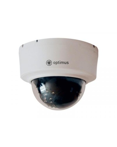 IP-E022.1(2.8)MPE_V.0. Видеокамера IP купольная. Optimus в Нижнем Новгороде