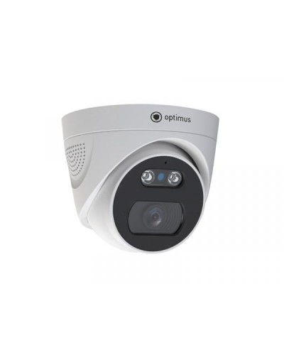 IP-S042.1(2.8)MPC. Видеокамера IP купольная. Optimus в Нижнем Новгороде