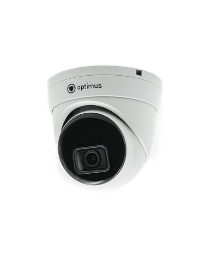IP-P045.0(4x)D Smart. Видеокамера IP купольная. Optimus в Нижнем Новгороде
