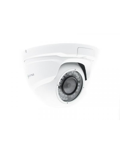IP-E042.1(2.8)PE_V.4. Видеокамера IP купольная. Optimus в Нижнем Новгороде