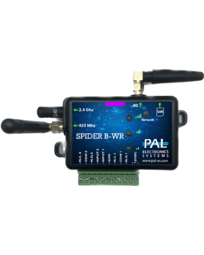 SPIDER B-WR. Контроллер СКУД GSM. PAL Electronics Systems Ltd в Нижнем Новгороде