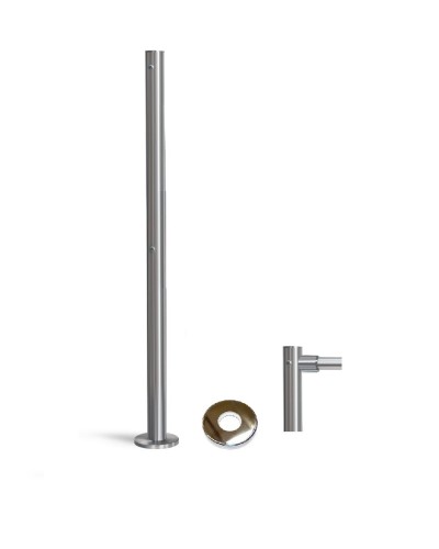 PERCo-BH02 2-00 с крышкой. Односторонняя стойка. PERCo в Нижнем Новгороде