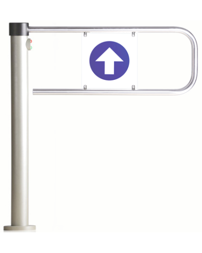 PERCo-WHD-05R. Калитка электромеханическая без привода. PERCo в Нижнем Новгороде