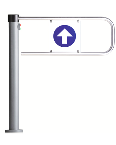 PERCo-WHD-05G. Калитка электромеханическая без привода. PERCo в Нижнем Новгороде