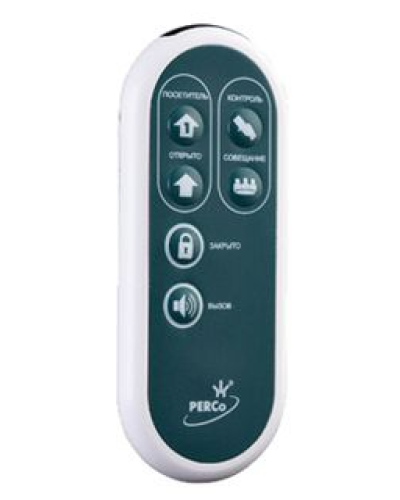 PERCo-AU01. ИК-пульт дистанционного управления контроллером замка PERCo-CL02. PERCo в Нижнем Новгороде