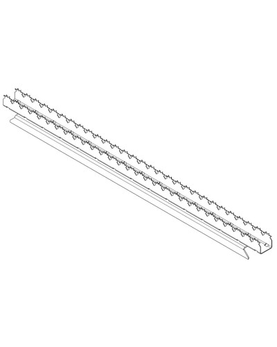 PERCo-MB-16.10. Накладка барьерная. PERCo в Нижнем Новгороде