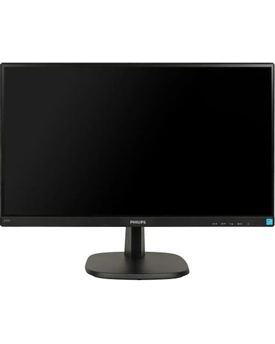 PHILIPS 243V7QDSB (00/01) 23,8 черный. Монитор LCD 23,8 дюймов. PHILIPS в Нижнем Новгороде