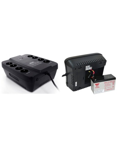 SPD-650N. Источник бесперебойного питания. POWERCOM в Нижнем Новгороде