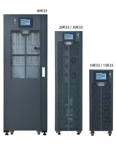 VGD-II-30K33 (1216795). Источник бесперебойного питания. POWERCOM в Нижнем Новгороде