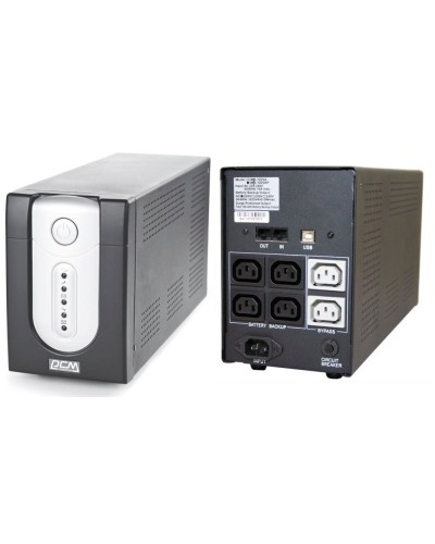 IMP-3000AP. Источник бесперебойного питания. POWERCOM в Нижнем Новгороде