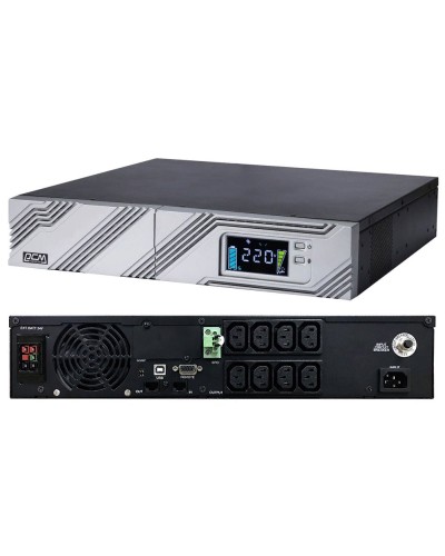 SRT-1000A LCD. Источник бесперебойного питания. POWERCOM в Нижнем Новгороде