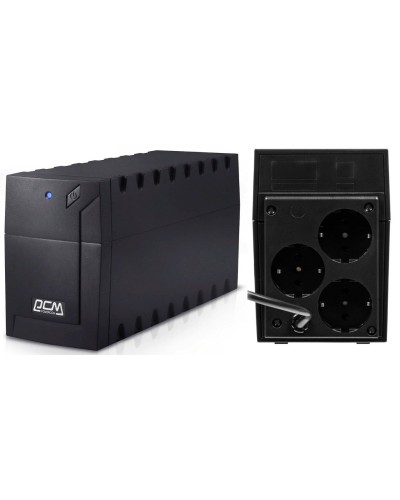 RPT-800A EURO. Источник бесперебойного питания. POWERCOM в Нижнем Новгороде
