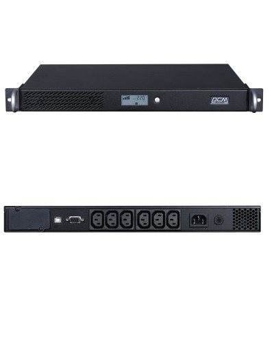 SPR-500. Источник бесперебойного питания. POWERCOM в Нижнем Новгороде