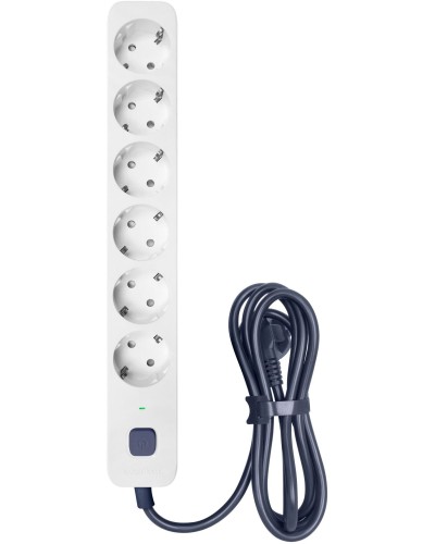 SP-06W 3,0 М. Сетевой фильтр. POWERCOM в Нижнем Новгороде