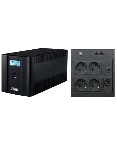 RPT-2000AP LCD. Источник бесперебойного питания. POWERCOM в Нижнем Новгороде
