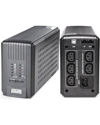 SPT-500-II. Источник бесперебойного питания. POWERCOM в Нижнем Новгороде