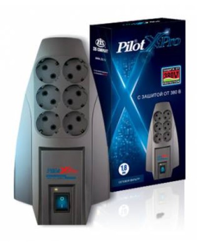 Pilot X-Pro 1.8м. Сетевой фильтр. Pilot в Нижнем Новгороде