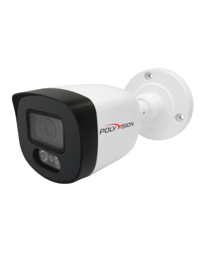 PVC-IP2Z-NF2.8PF. Видеокамера IP цилиндрическая. Polyvision в Нижнем Новгороде