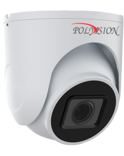 PVC-IP2Y-DF1.9PF. Видеокамера IP купольная. Polyvision в Нижнем Новгороде