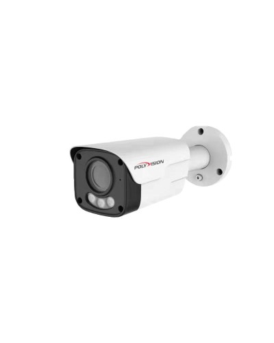 PVC-IP4F-NZ4PF. Видеокамера IP цилиндрическая. Polyvision в Нижнем Новгороде