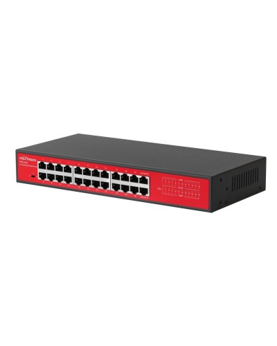 PND-24G. Коммутатор неуправляемый 24-портовый. Polyvision в Нижнем Новгороде