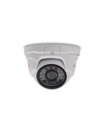 PVC-IP4F-DF2.8PA. Видеокамера IP купольная. Polyvision в Нижнем Новгороде