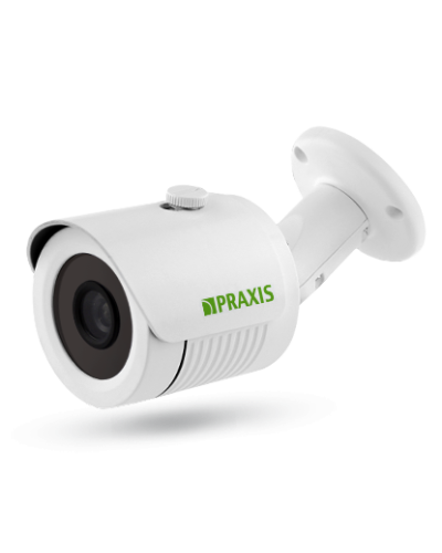 PB-8112MHD(II) 2.8. Видеокамера мультиформатная цилиндрическая. Praxis в Нижнем Новгороде