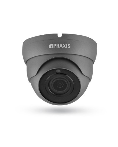 PE-7111MHD (II) 2.8. Видеокамера мультиформатная купольная. Praxis в Нижнем Новгороде