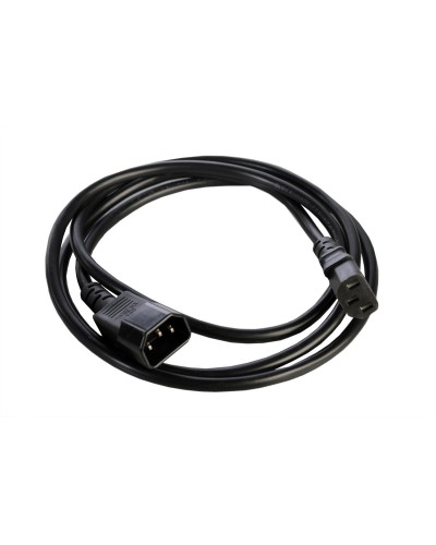 R-10-Cord-C13-C14-3. Шнур питания с заземлением. REM в Нижнем Новгороде