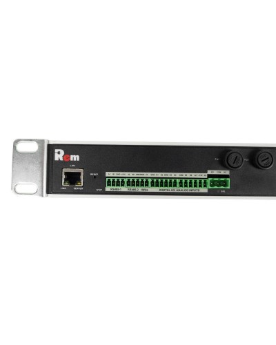 R-MC1-32-3C13-2C19-440-K. Блок силовых розеток с контроллером. REM в Нижнем Новгороде