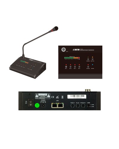 IP-A4012. Микрофонная консоль. ROXTON в Нижнем Новгороде