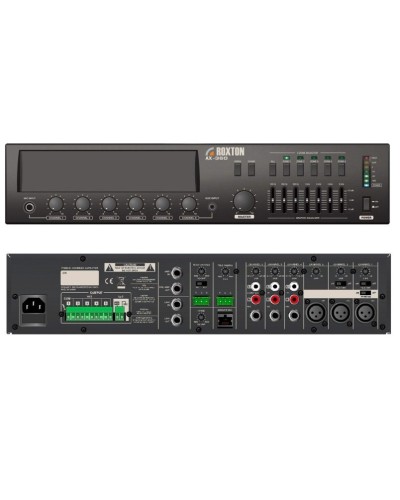 AX-600. Усилитель трансляционный, 600 Вт. ROXTON в Нижнем Новгороде