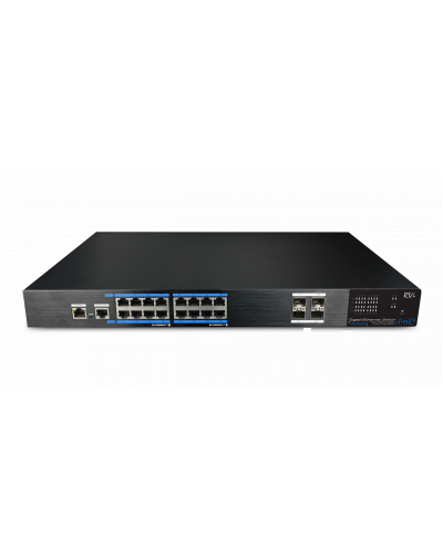 RVi-2NSM16G-4S: Коммутатор с PoE в Нижнем Новгороде