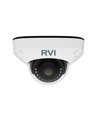 RVi-1NCF2466 (2.8). Видеокамера IP купольная. RVi в Нижнем Новгороде