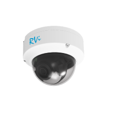 RVi-2NCD8348 (2.8) white: Видеокамера IP купольная